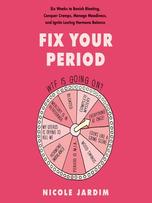 cover image of Fix Your Period
